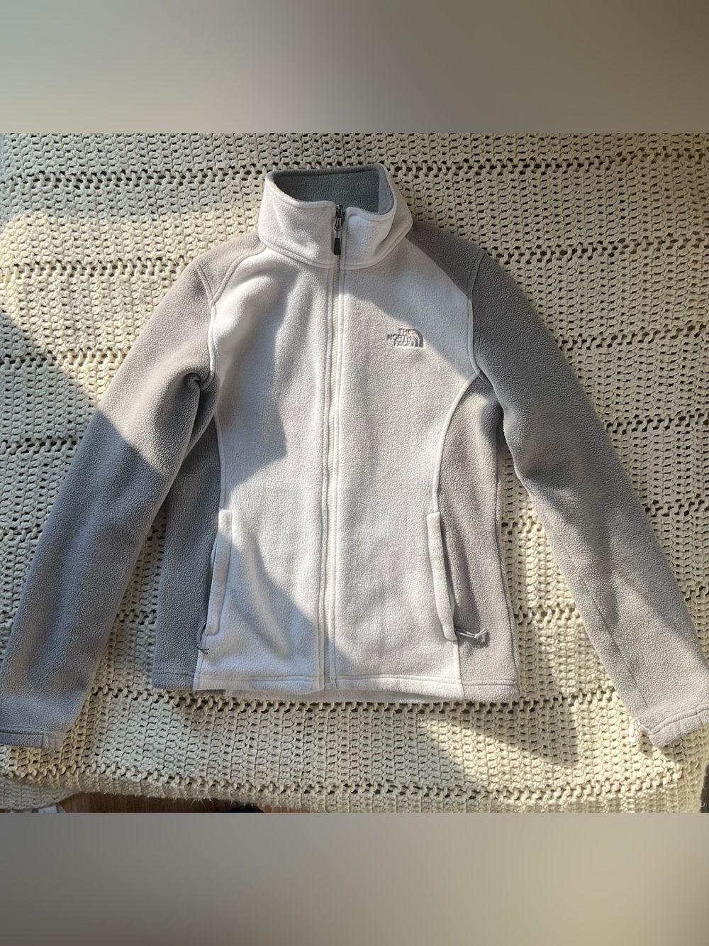 NWOT | The North Face Flashdry Fleece ZipUp | Size Women’s Small